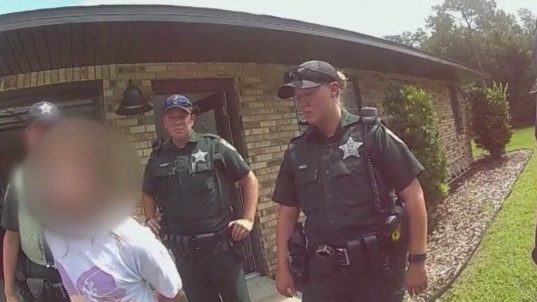 Sheriff warns of the dangers of 'swatting'